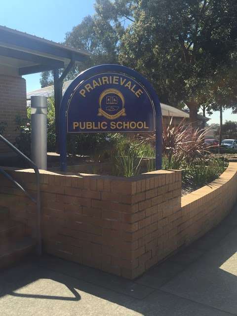 Photo: Prairievale Public School